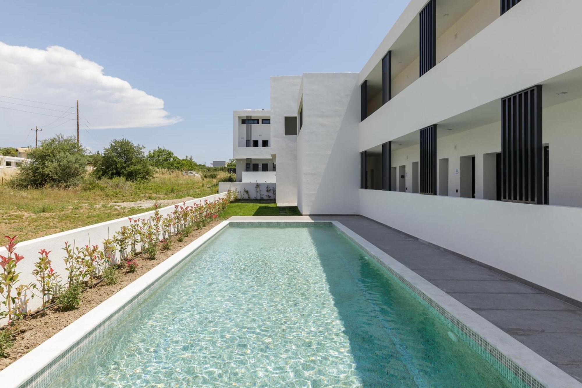 Zum Studio Kallithea  Exteriör bild
